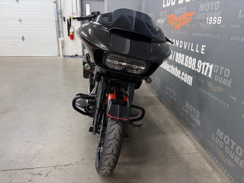 2018 Harley-davidson Fltrxse Cvo Road Glide