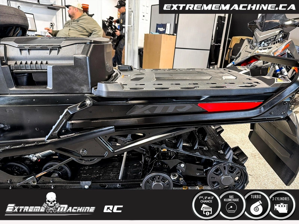 Skidoo Expedition Xtreme 900ace Turbo R Seulement 1638km - Comme Neuf!!! 2024
