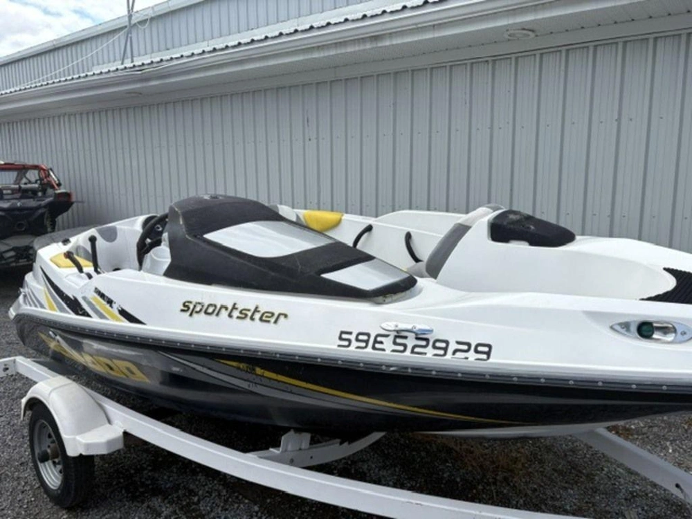 2005 Sea-doo Sporster
