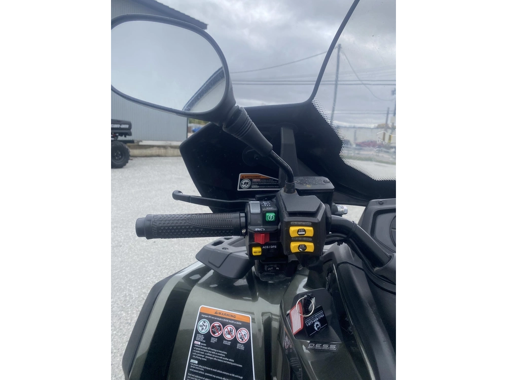 Can-am Outlander 850 Xt 2022