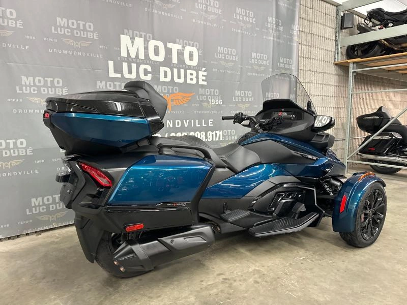 Can-am Spyder Rt Limited 2020