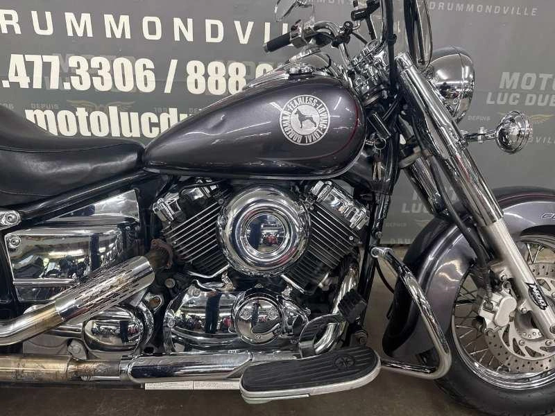 Yamaha V-star 650 Classic 2005
