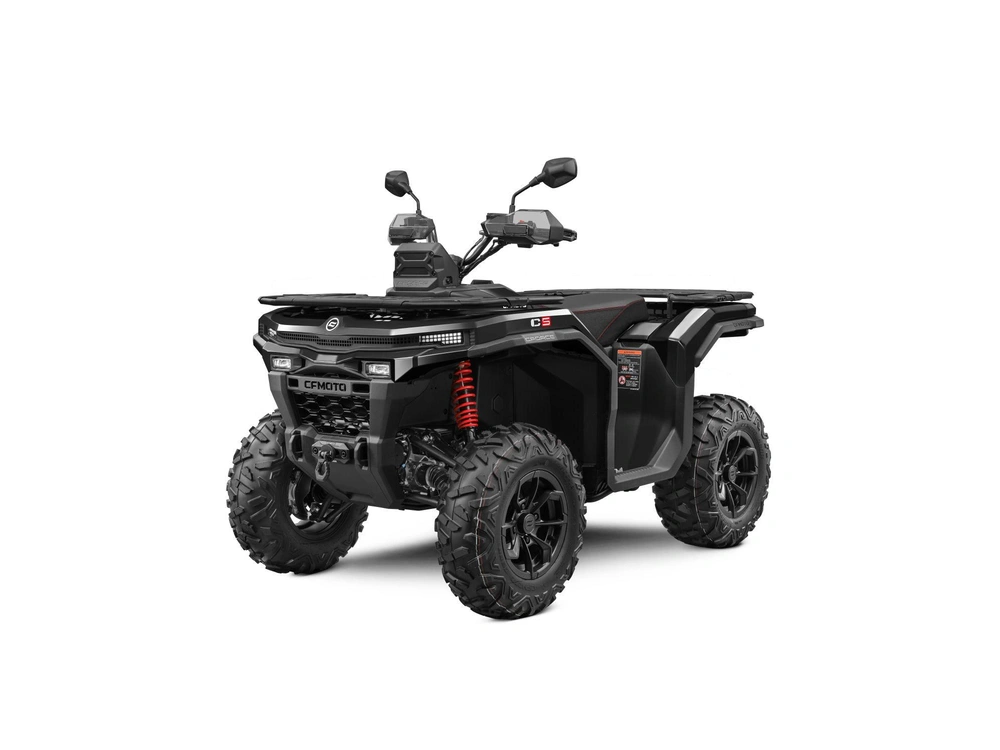 2027 Cfmoto Cforce C5 2027