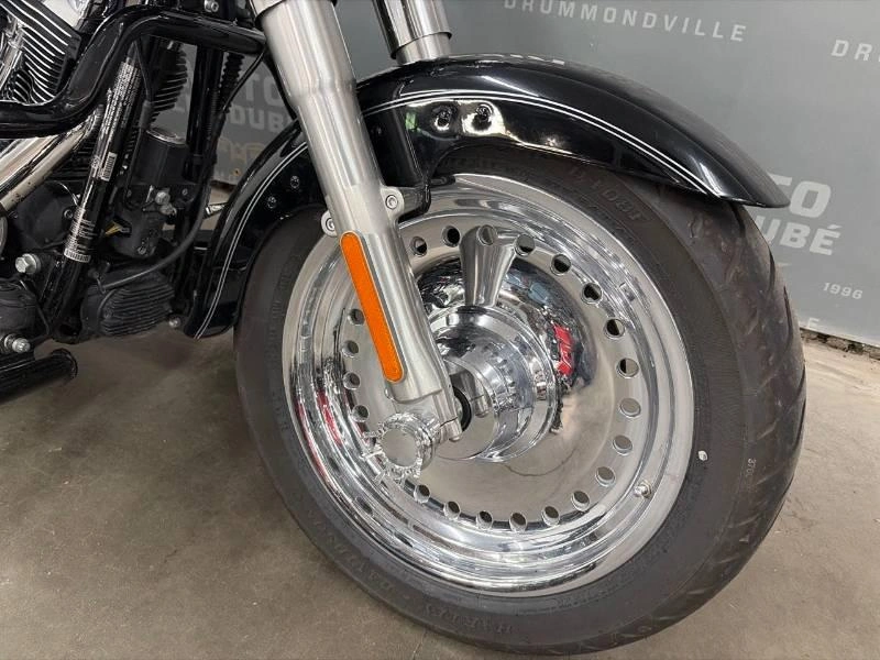 Harley-davidson Flstf Fat Boy 2014