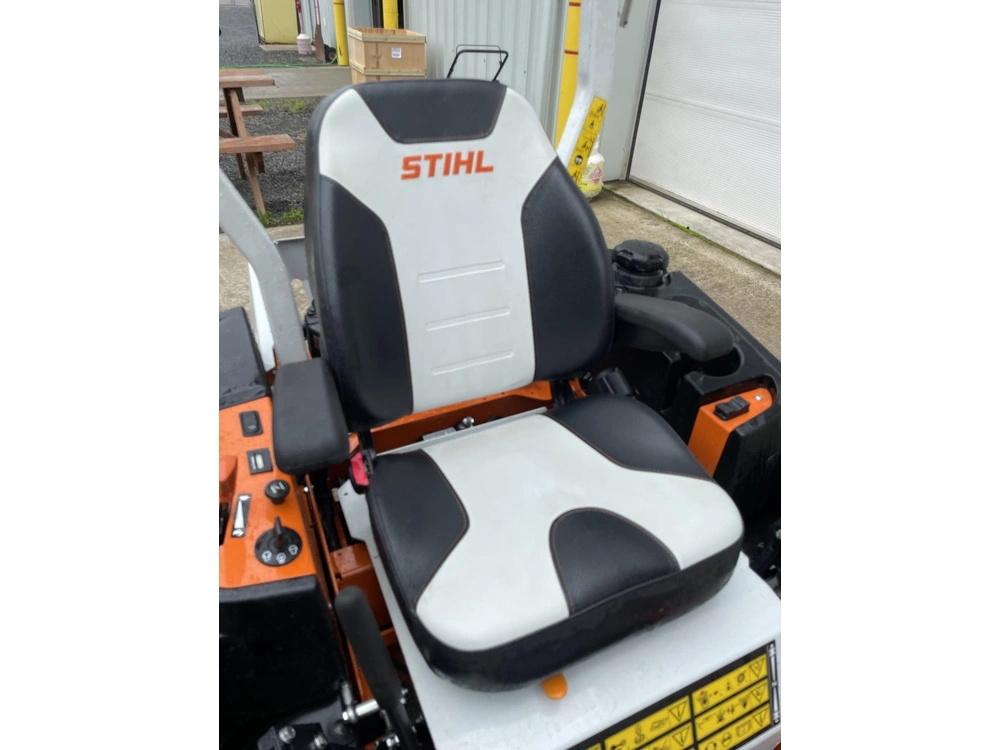 2024 Stihl Rz552.0 K