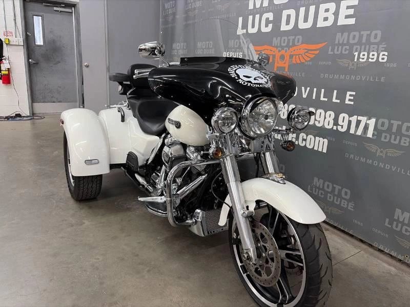 Harley-davidson Flrt Freewheeler 2019
