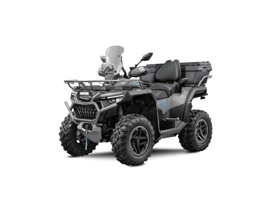 Cfmoto Cforce 1000 Overland 2027
