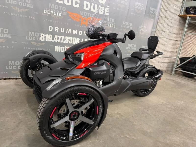 2022 Can-am Ryker 900 Sport
