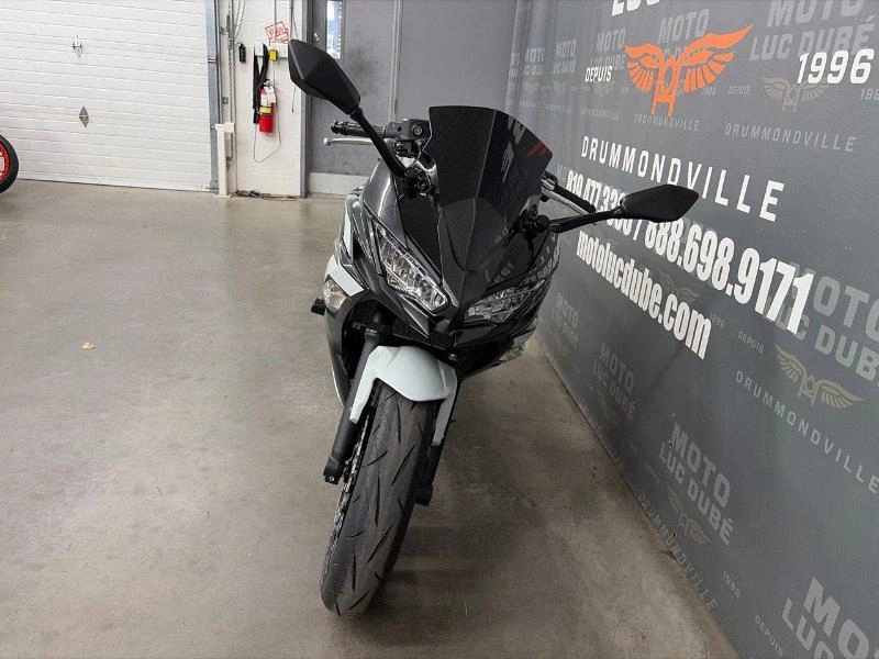 Kawasaki Ninja 650 Abs 2022