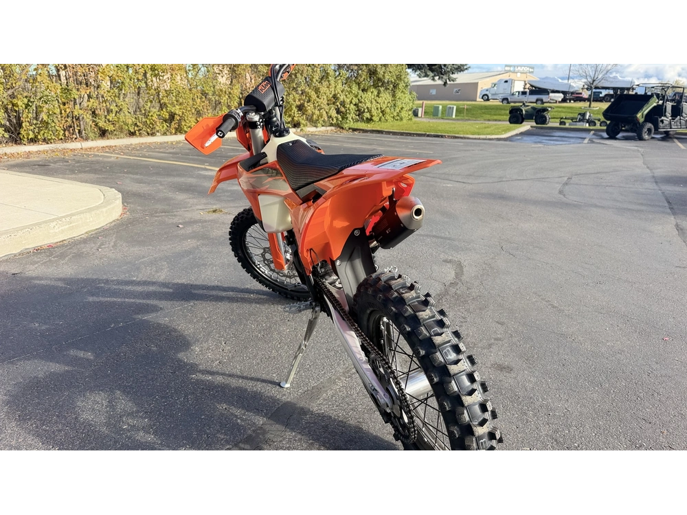 2027 Ktm 125 Xc