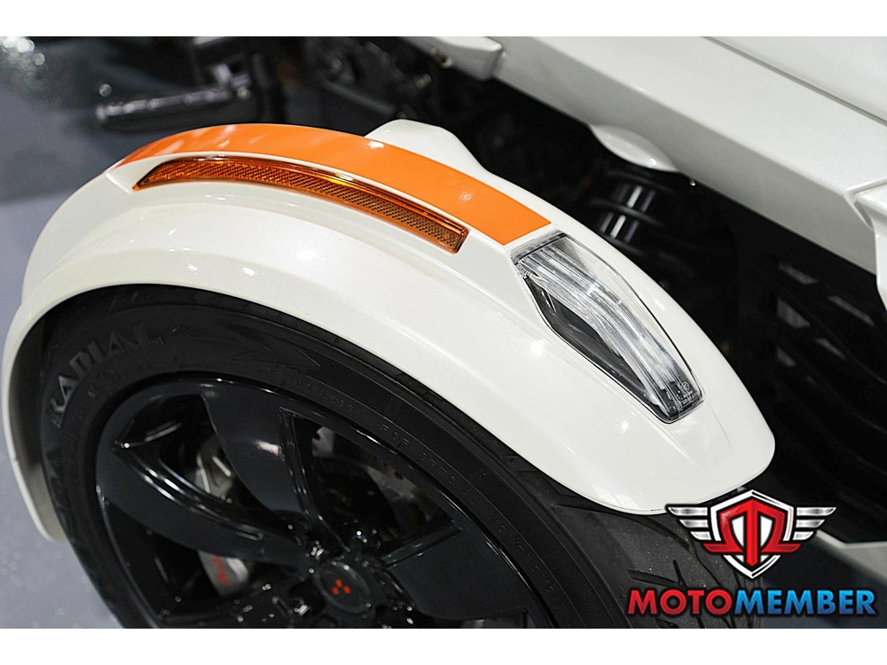 2021 Can-am Spyder F3 T