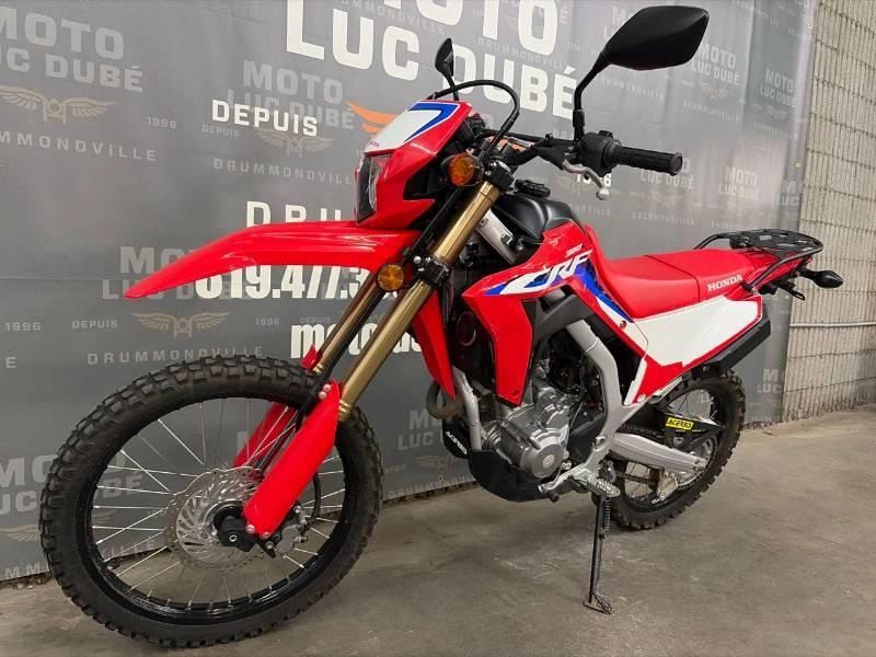 Honda Crf300l 2022