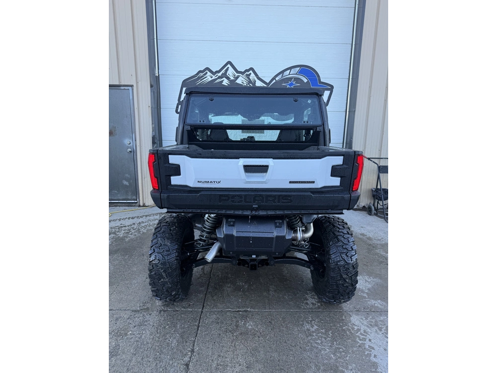 2027 Polaris Xpedition Xp Northstar - Ghost White G27g2x99ad