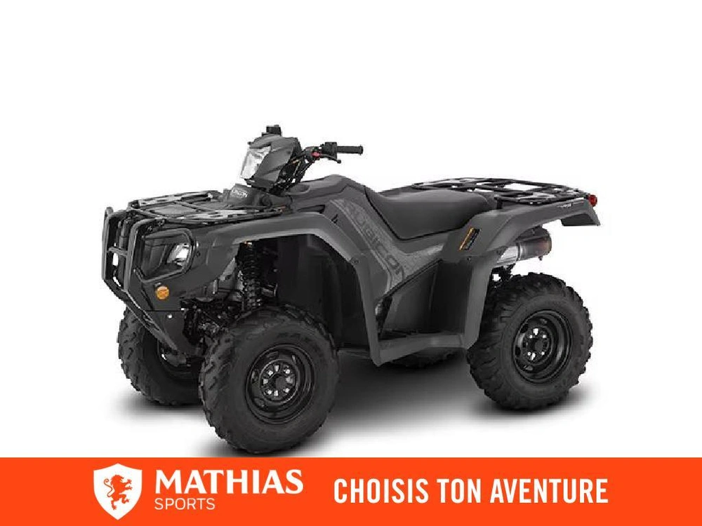 Honda Rubicon 520 Irs Eps 2026