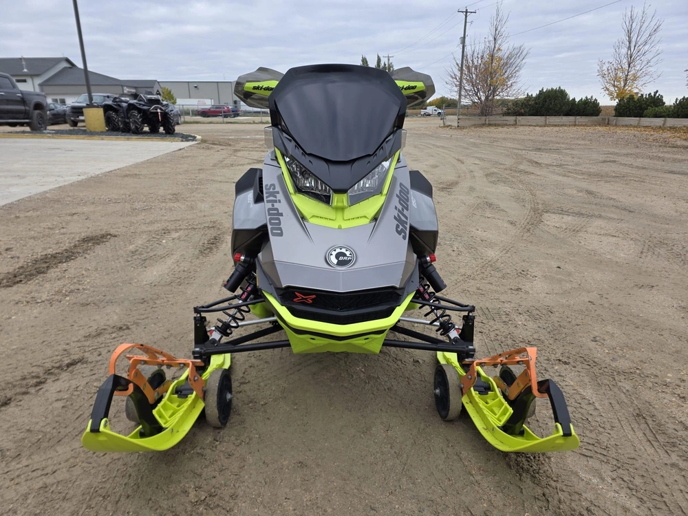 2023 Ski-doo Backcountry Xrs 146 850
