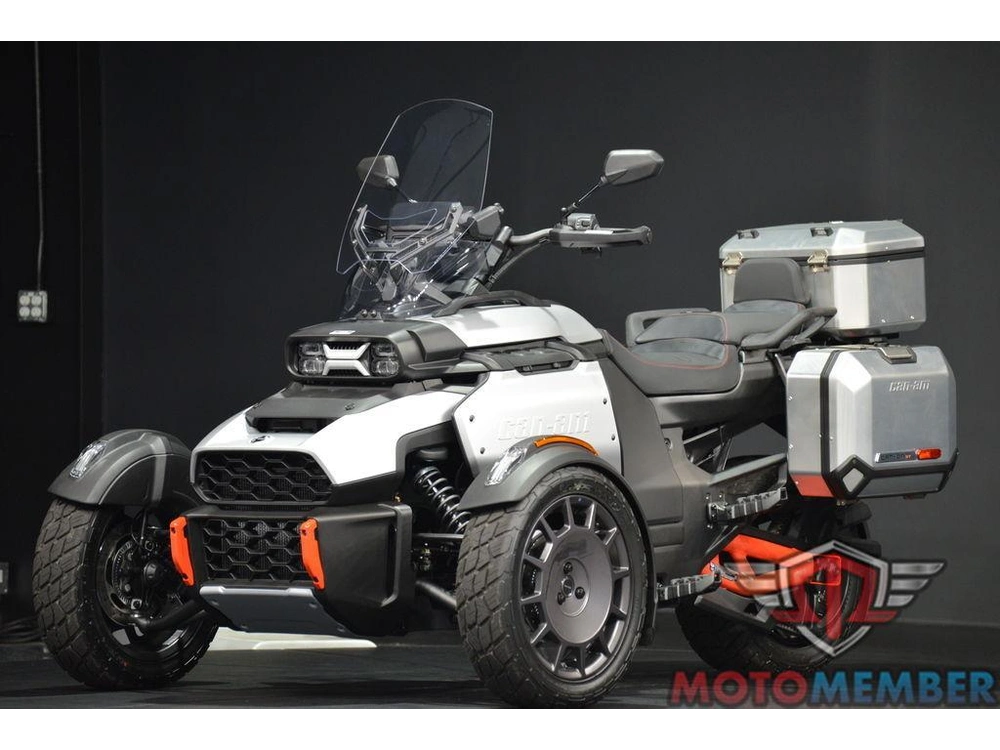 2025 Can-am Canyon Xt