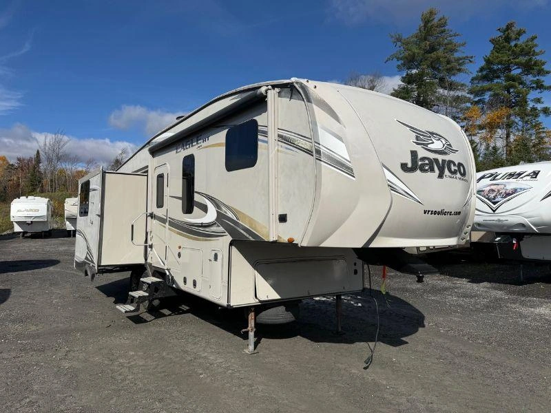 2018 Jayco Eagle 27.5rlts