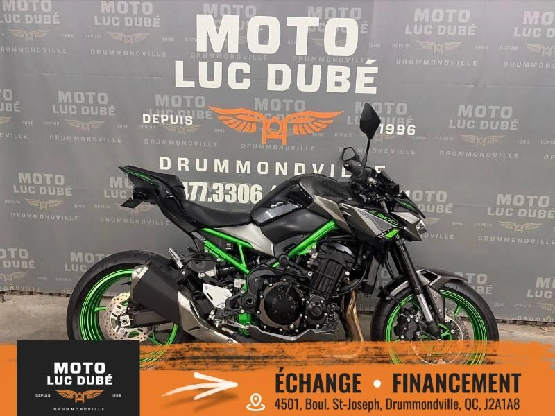 Kawasaki Z900 Abs 2024