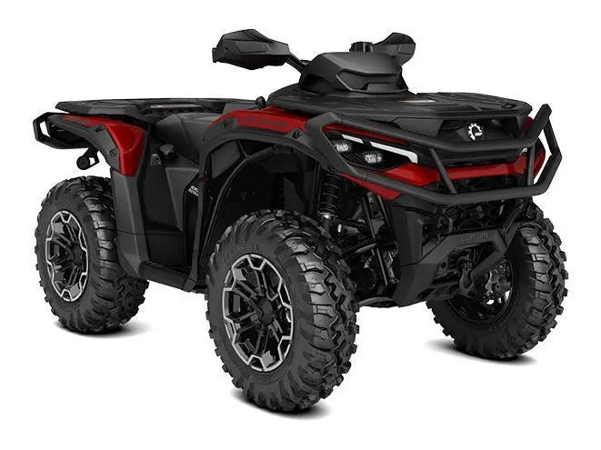 Can-am Outlander Xt 1000r 2027
