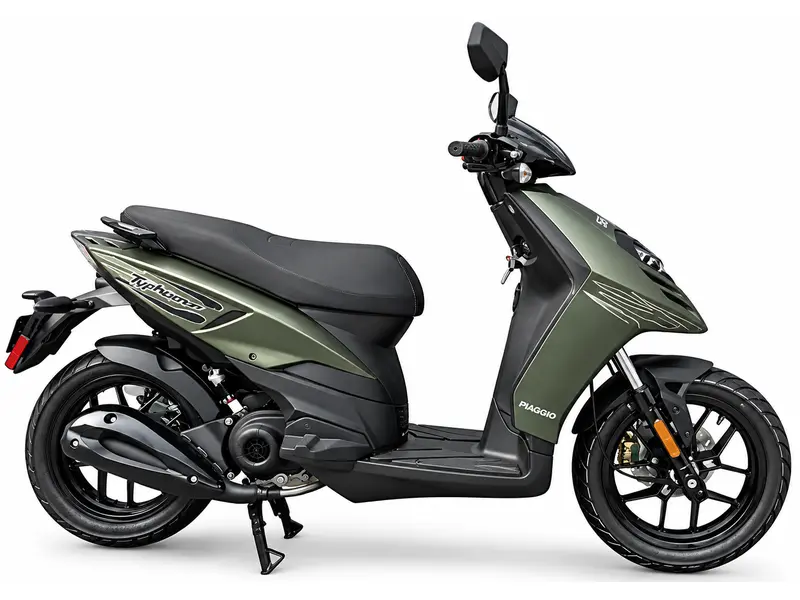 Piaggio Typhoon 50 2027