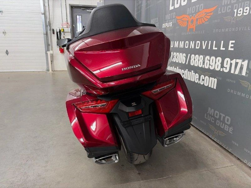 Honda Gl1800 Goldwing Tour 2018