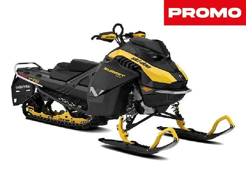 Ski-Doo SUMMIT NEO+ 600 EFI Hurricane FlexEdge 1.75'' E.S. LAC 2026