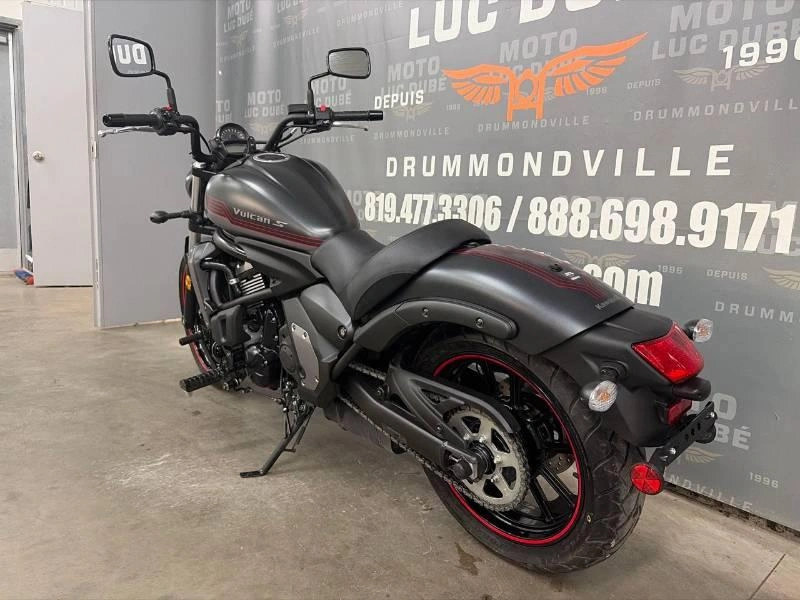 Kawasaki Vulcan S 650 Abs 2025