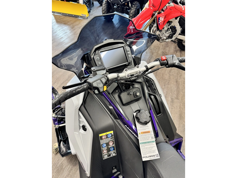 2027 Polaris 650 Indy Vr1 137