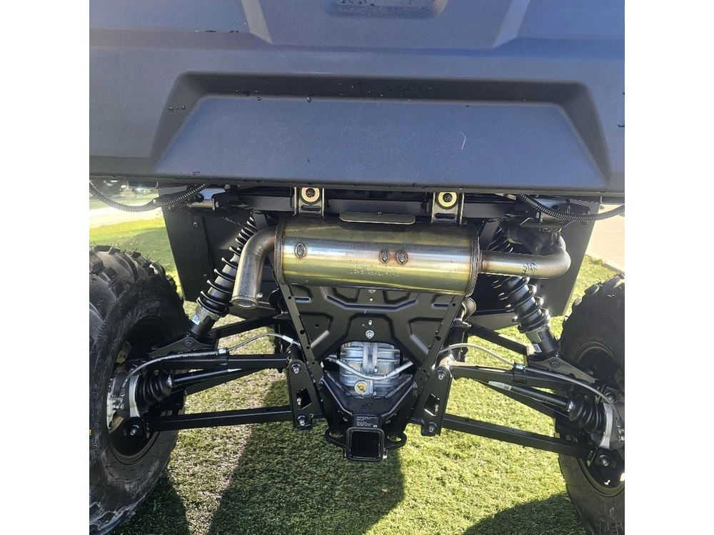 2027 Polaris Ranger 500