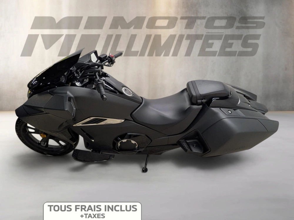 2017 Honda Nm4 Dct
