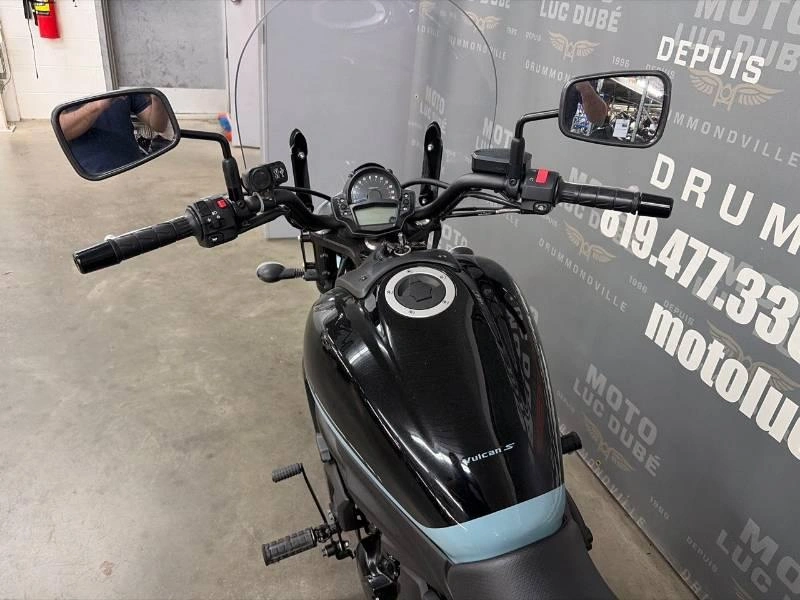 Kawasaki Vulcan S 650 Abs 2020
