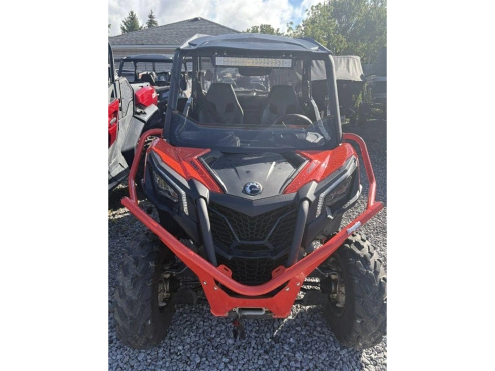 2018 Can-am Maverick™ Trail Dps™ 1000