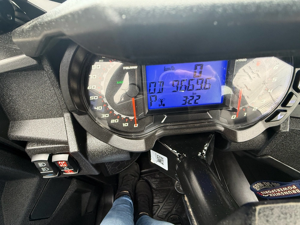 Polaris General 1000 Xp Deluxe 2021