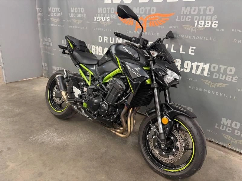 Kawasaki Z900 Abs 2022