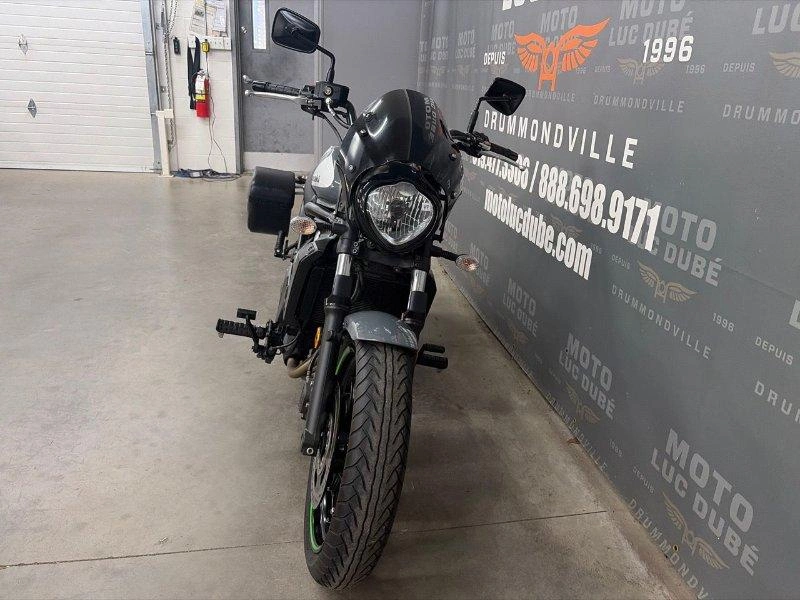 Kawasaki Vulcan S Cafe 2018