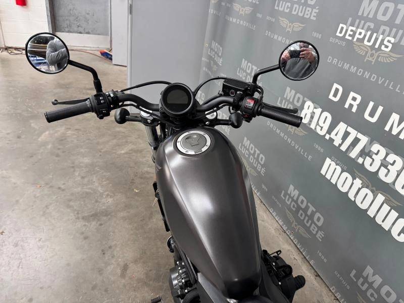2022 Honda Rebel 500 Abs