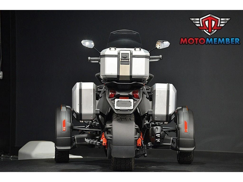 2025 Can-am Canyon Xt