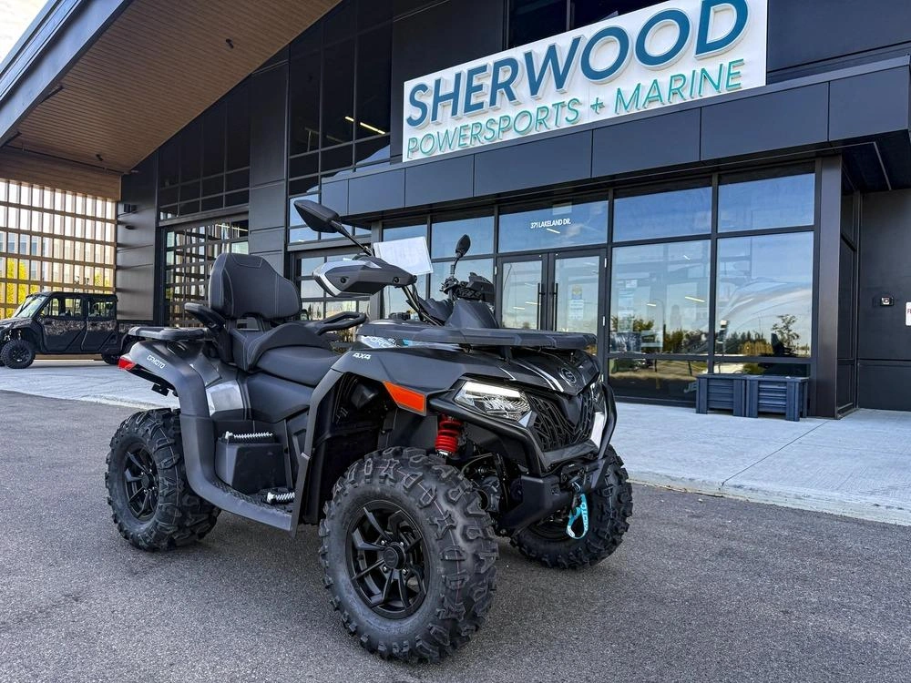 2026 Cfmoto Cforce 600 Touring