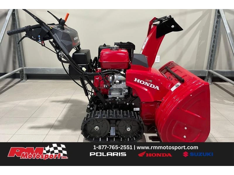 2026 Honda Souffleuse Hss1332ctd