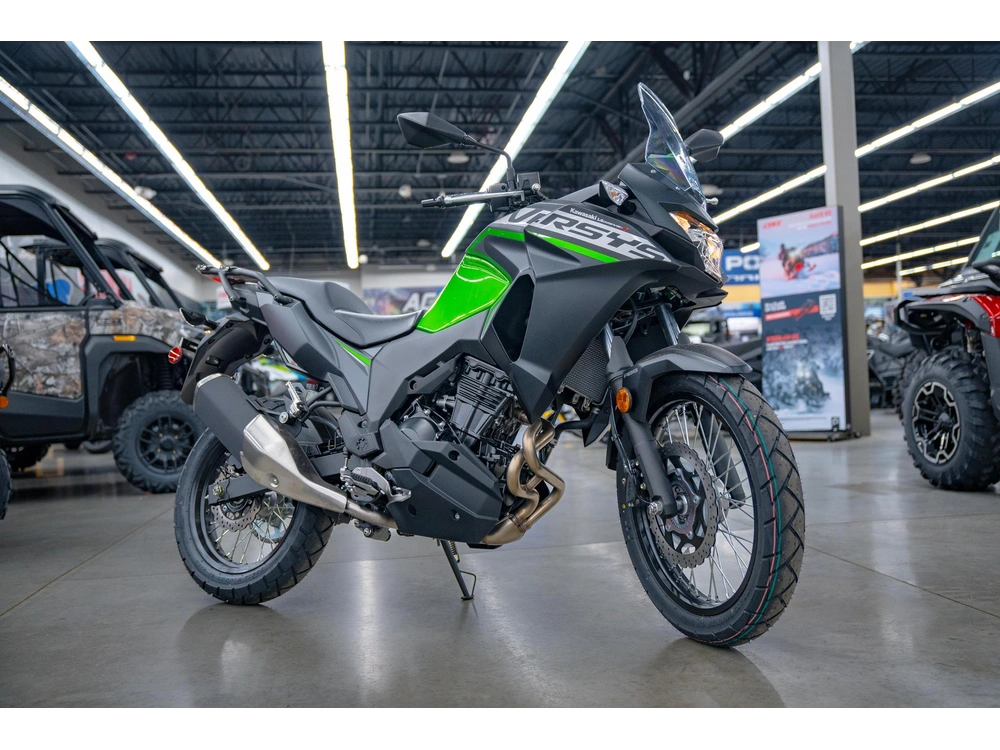 2025 Kawasaki Versys®-x 300 Abs