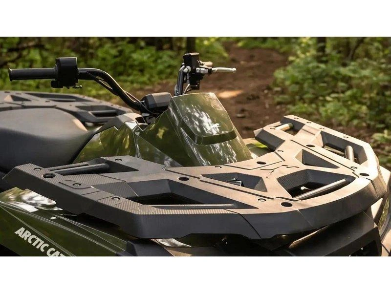 2027 Arctic Cat Alterra 600 Eps