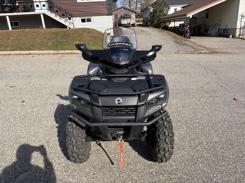 2026 Can-am Outlander Max Xt 700