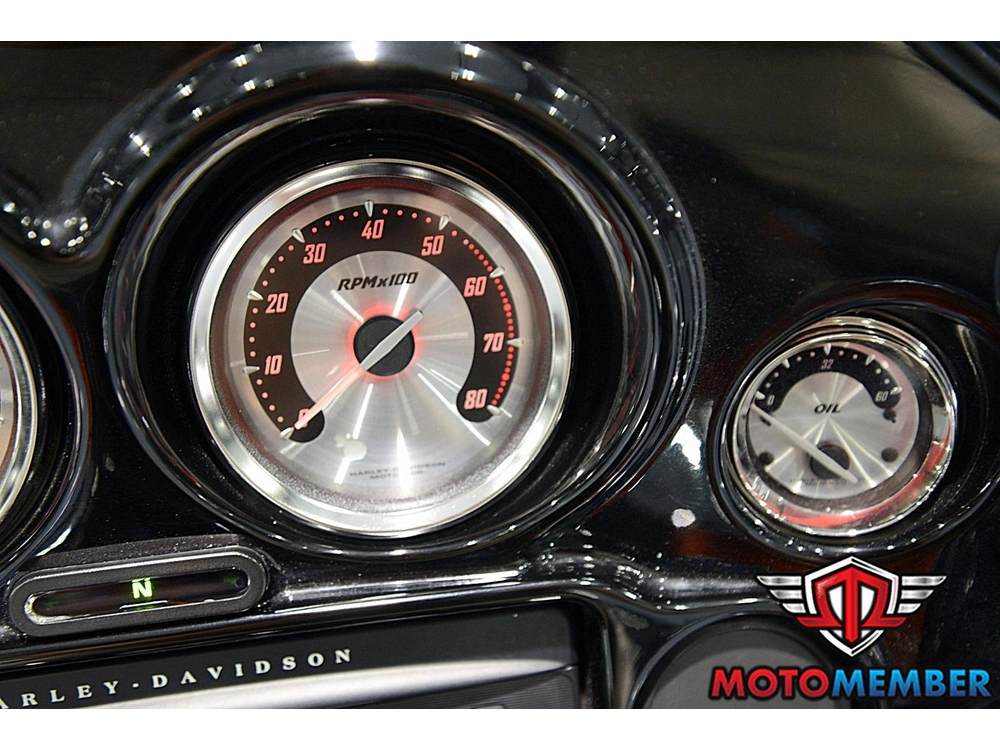 2007 Harley-davidson Flhx - Street Glide®