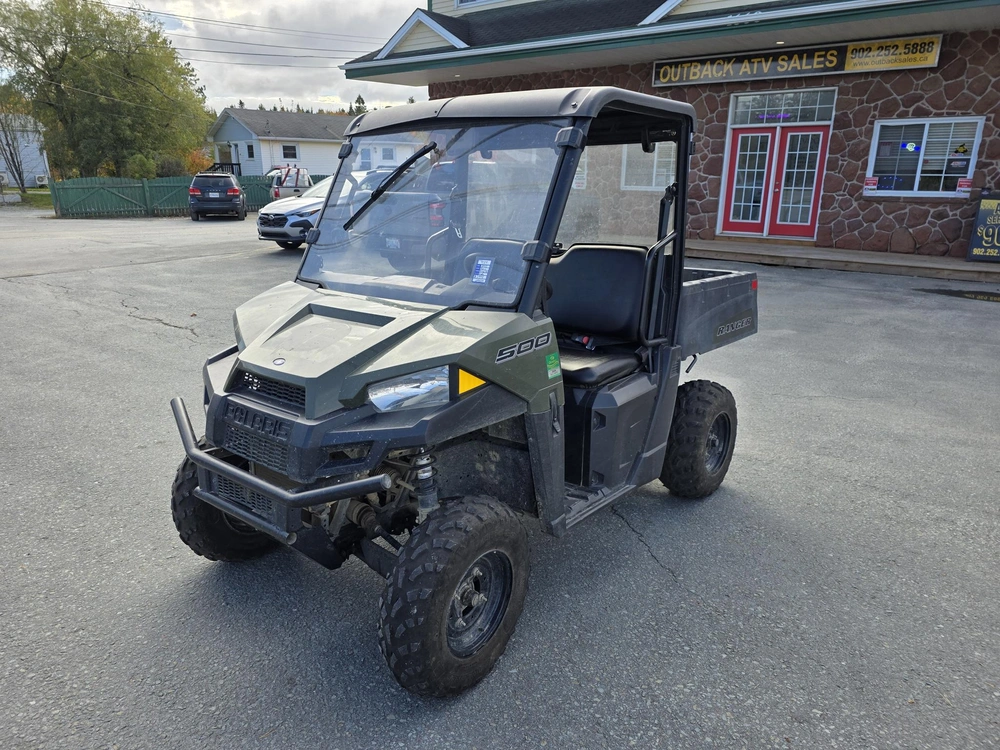 2022 Polaris Ranger 500
