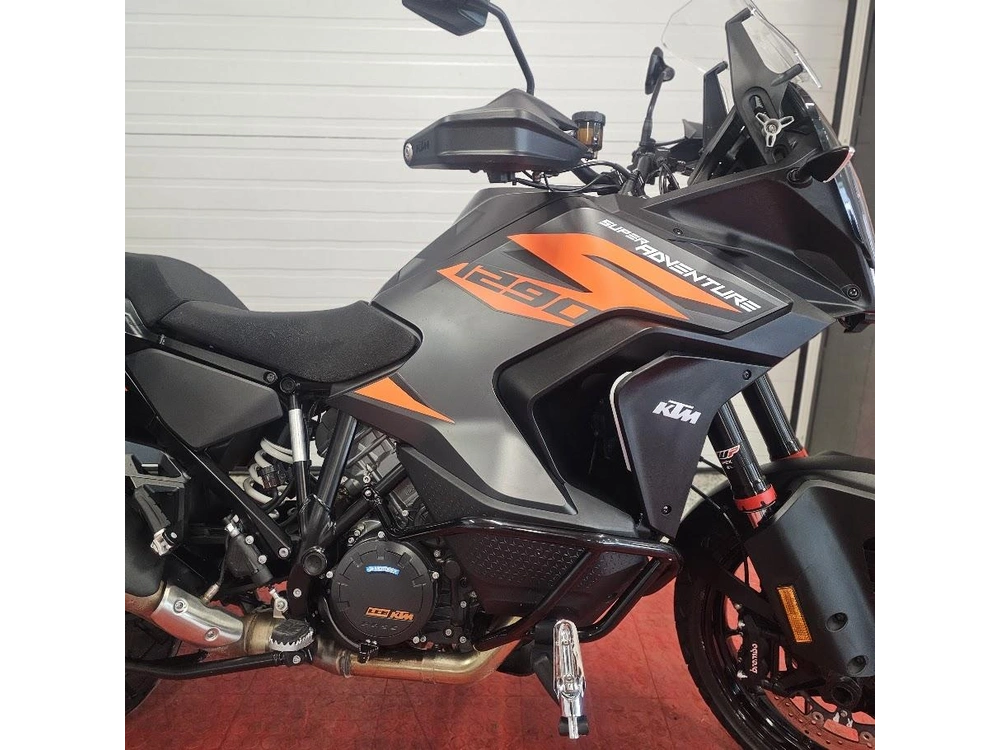 2022 Ktm 1290 Super Adventure S