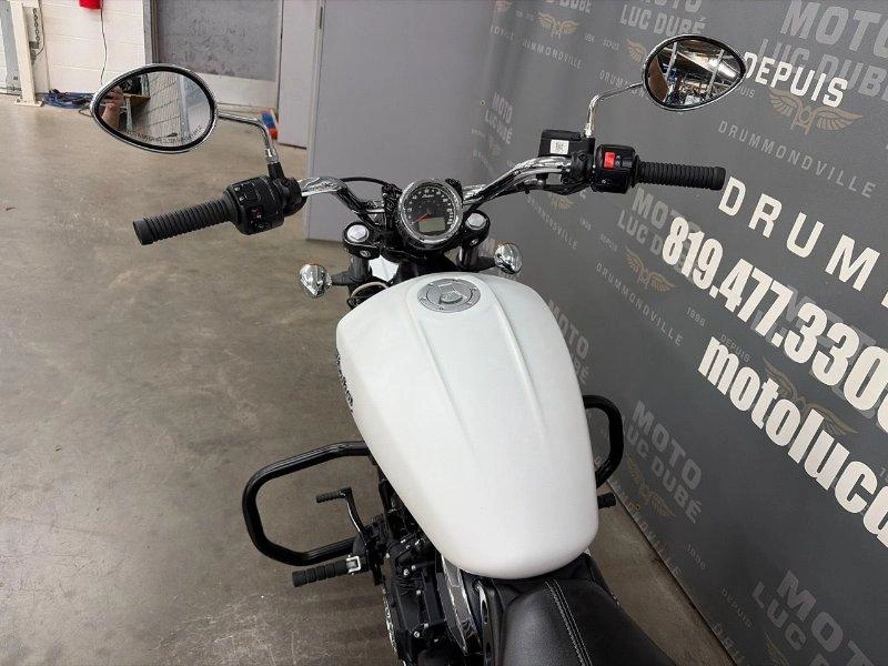 Indian Motorcycle Scout Abs 2022
