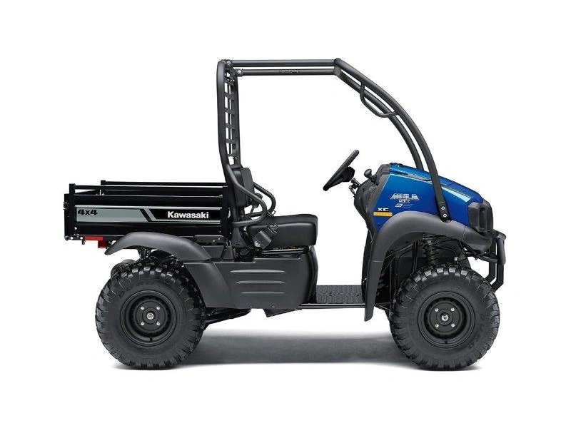 Kawasaki Mule Sx 4x4 Xc 2027