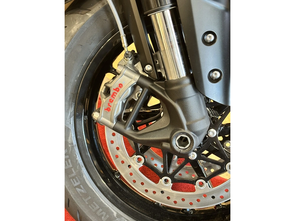 2025 Triumph Rocket 3 Gt Evel Knievel Edition