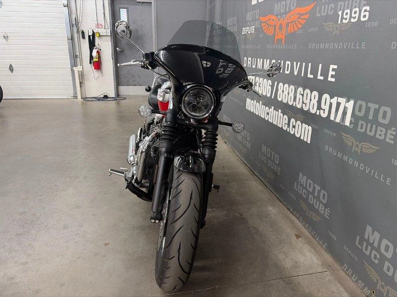 2023 Triumph Bonneville Speedmaster 1200 Abs