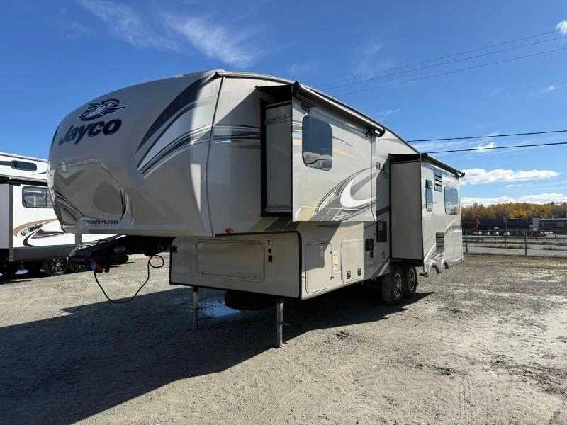 2017 Jayco Eagle 27.5rlts